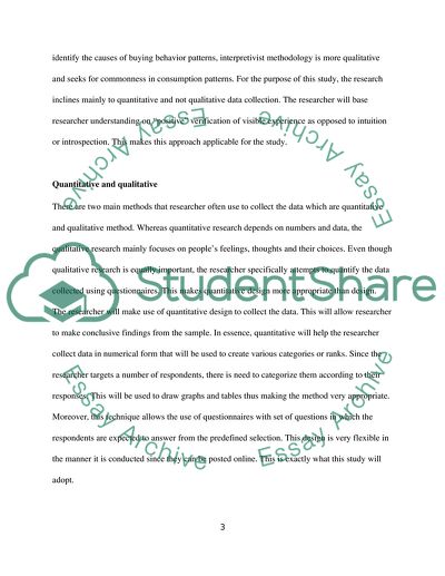 Factors influencing consumers buying behaviour of Thai people in choosing luxury brands