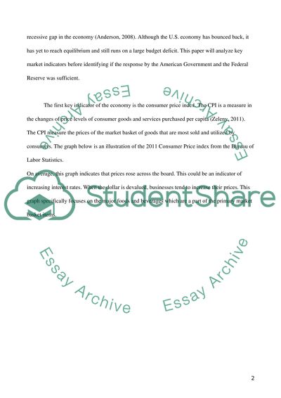 Economy of the United States