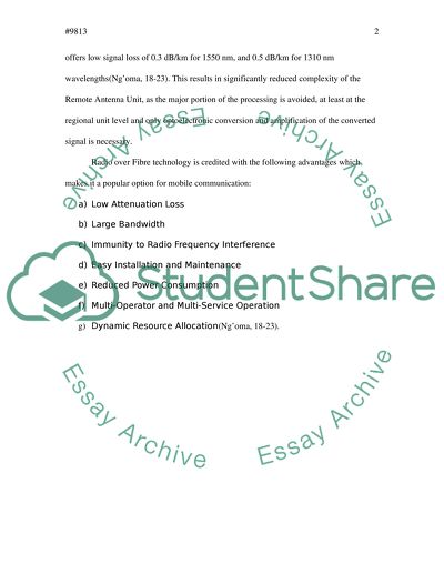 Microwave and Photonics Systems