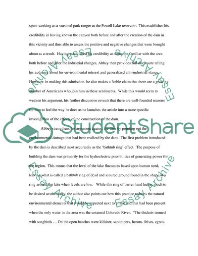 The Setting of Glen Canyon