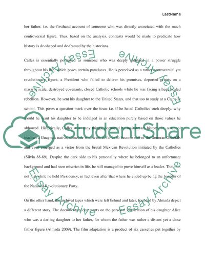 Exploring the Life of Plutarco