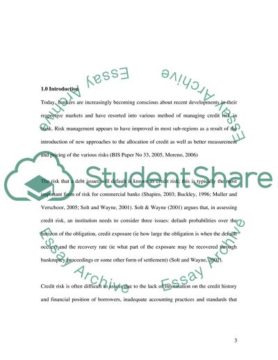 Evaluative Credit Analysis of Creative Activities of Pty Ltd