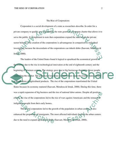 Rise of Transnational Corporations from Emerging Markets