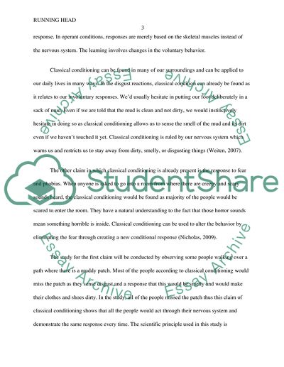 Knowledge and Application of Psychology