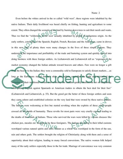 Pacific Northwest History