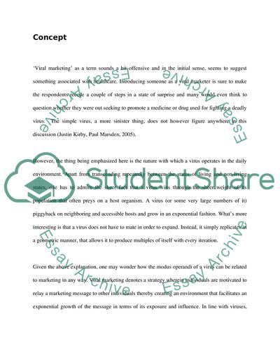 Viral Marketing - the Case of Ryanair