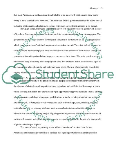 Changed america essay 08 picture