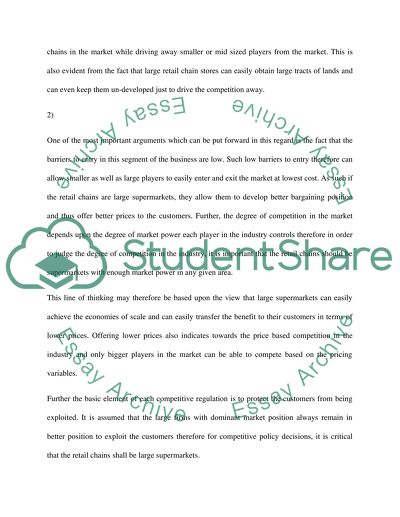 Regulatory policy and Strategic Assets