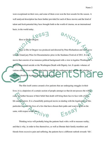 Sundance Film Festival