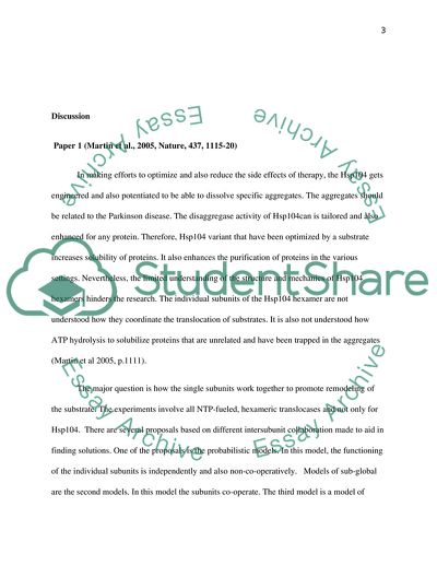 Scientific Challenges