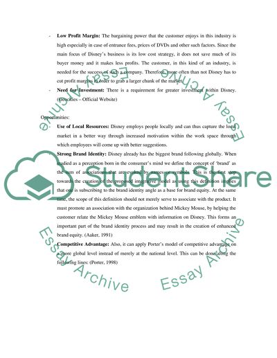 DELL - SWOT Analysis