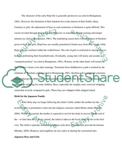 Critical Thinking Paper