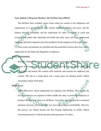 The Basic Duties of Employers to Their Employees