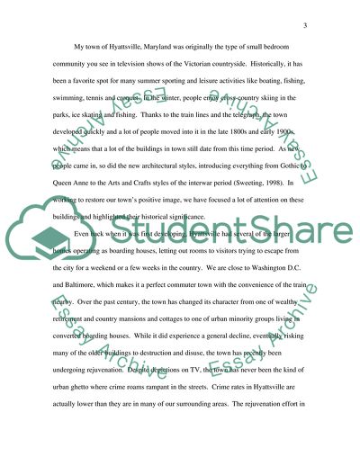 Race and Your Community