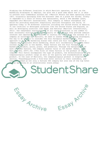 A List of Successful Public Corporations