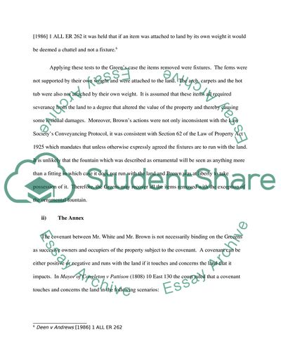 Maudsley and Burns Land Law