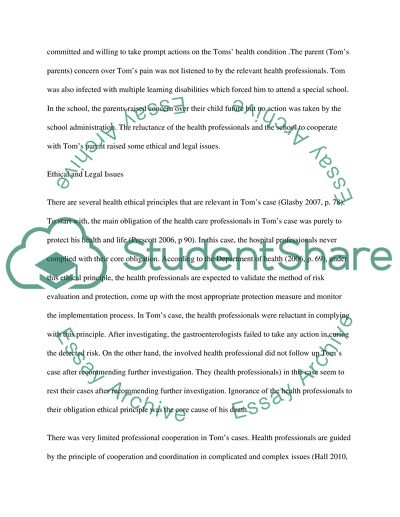 Interprofessional team working in healthcare delivery