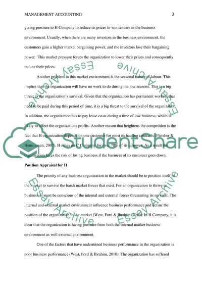 Nature of Companys Competitive Forces