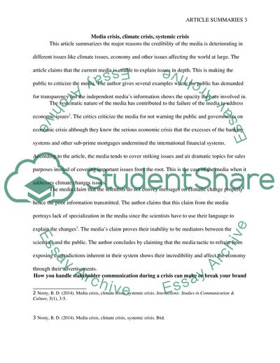 Crisis Communication and the Underserved: Partnering with Institutions of Faith