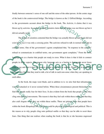 The Book: The Activist by Renee Goldman