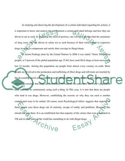 Essay on independent image