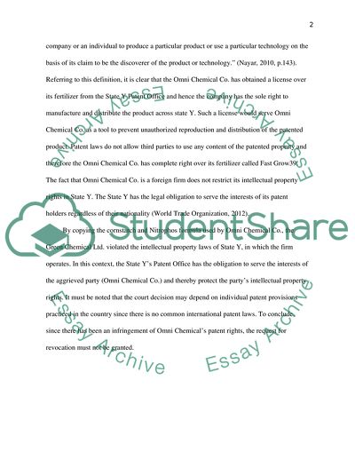 DB-5 Intellectual Property Law