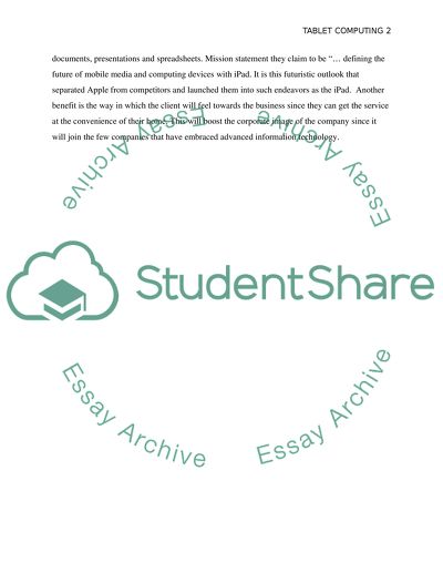 Evaluation of New and Emerging Technologies