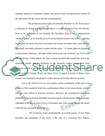 The Art of Storytelling from Chopin to Barth