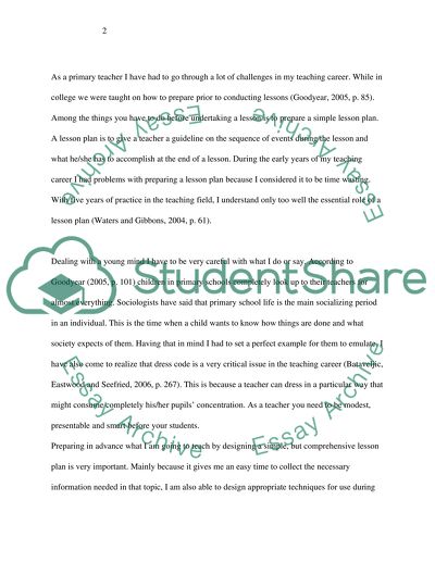 Personal Reflections on Teaching Design