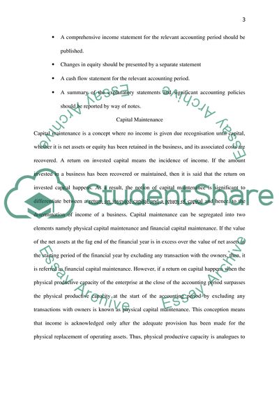 The Significance of Financial Statements