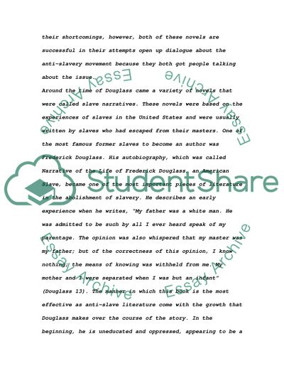 Narrative of the Life of Frederick Douglass