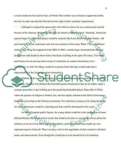 Jeremy Lin Biography