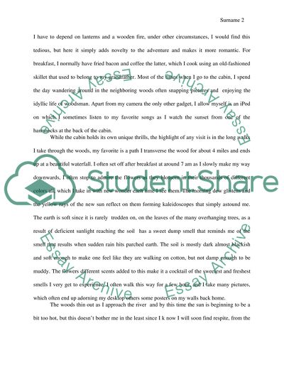 Paradise: a Perfect Place