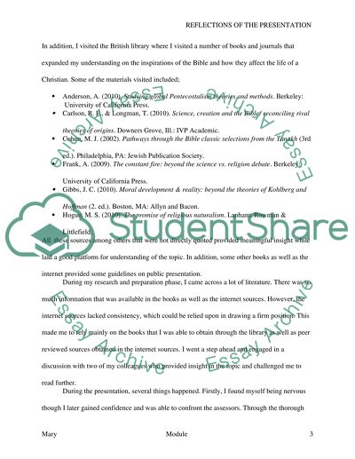 Inspirations of the Bible and Their Implications