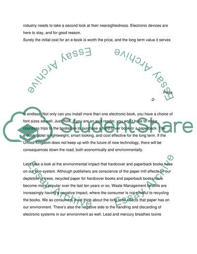 The Trends of Advanced Technology in Book Market Strategies