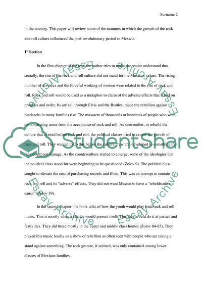 Refried Elvis: Rise of the Mexican Counterculture