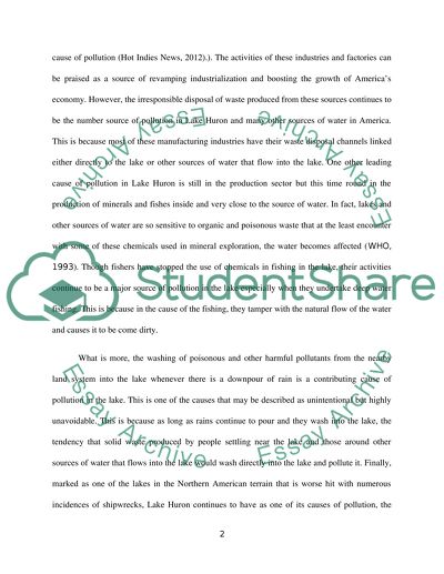 Determining Causes and Effects