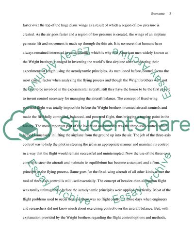 How do Airplanes Fly