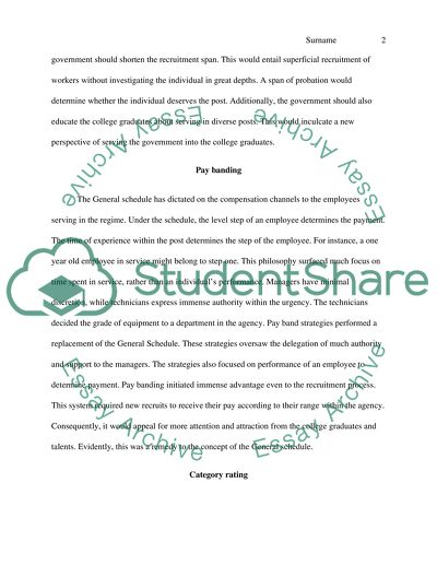 The Recruitment Challenge