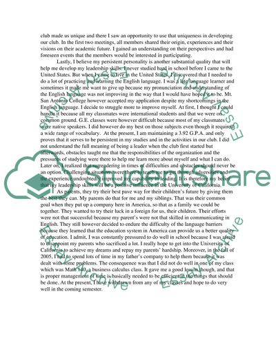 Business and Accounting