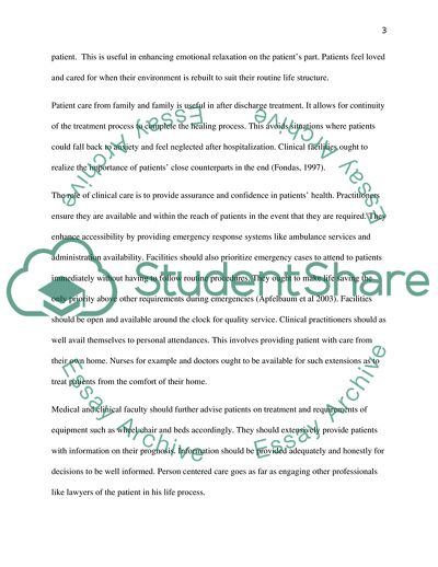 Patient-Centered Approaches to Pain Management