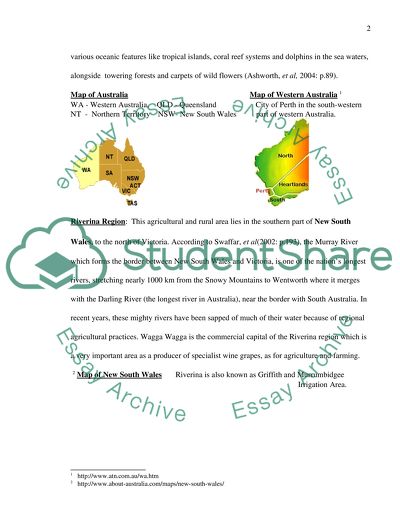 ASSESSMENT ITEM 1, GEO 105