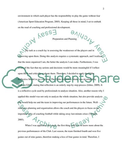 Professional Development and Practice