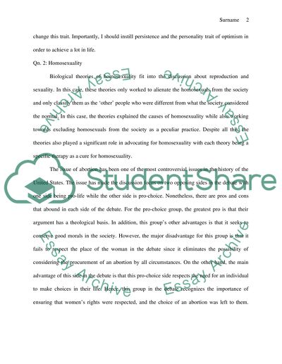 The Ability to Be Honest