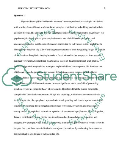 Series of discussions