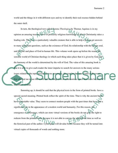 IMPRINTS AND IMPRESSIONS: MILESTONES IN HUMAN PROGRESS