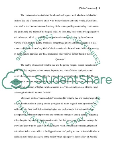 Aravind Eye Hospital