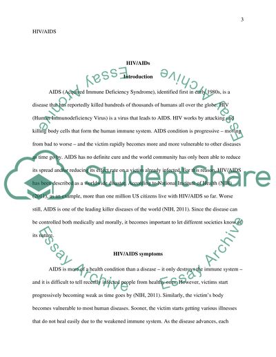 Paper 2 Health Pamphlet