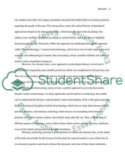 Tombs for the Living, Tombs for the Dead