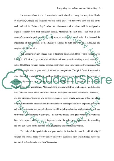 Journal reflection (se instructions)